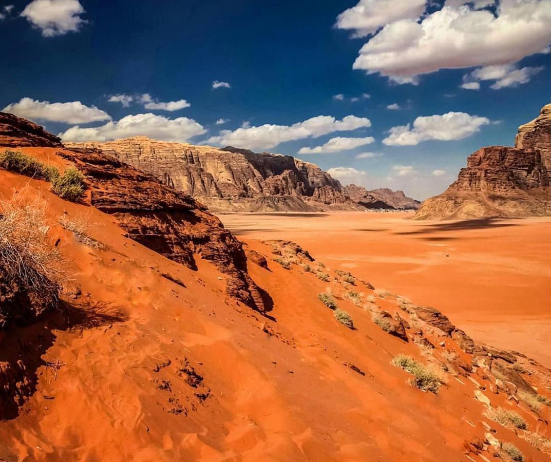 Wadi Rum Bedouin Time Exterior photo