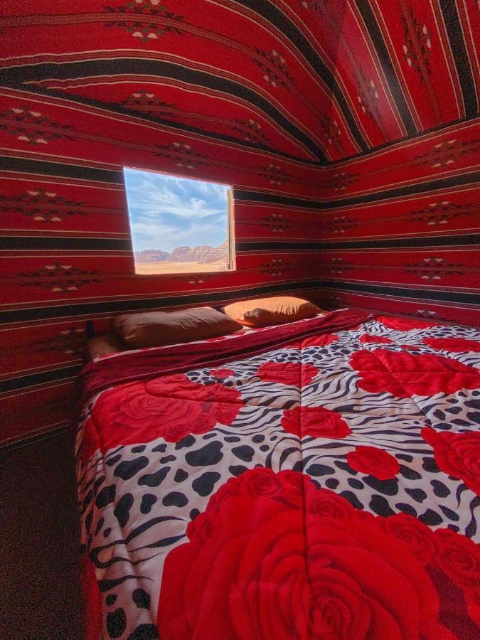 Wadi Rum Bedouin Time Exterior photo