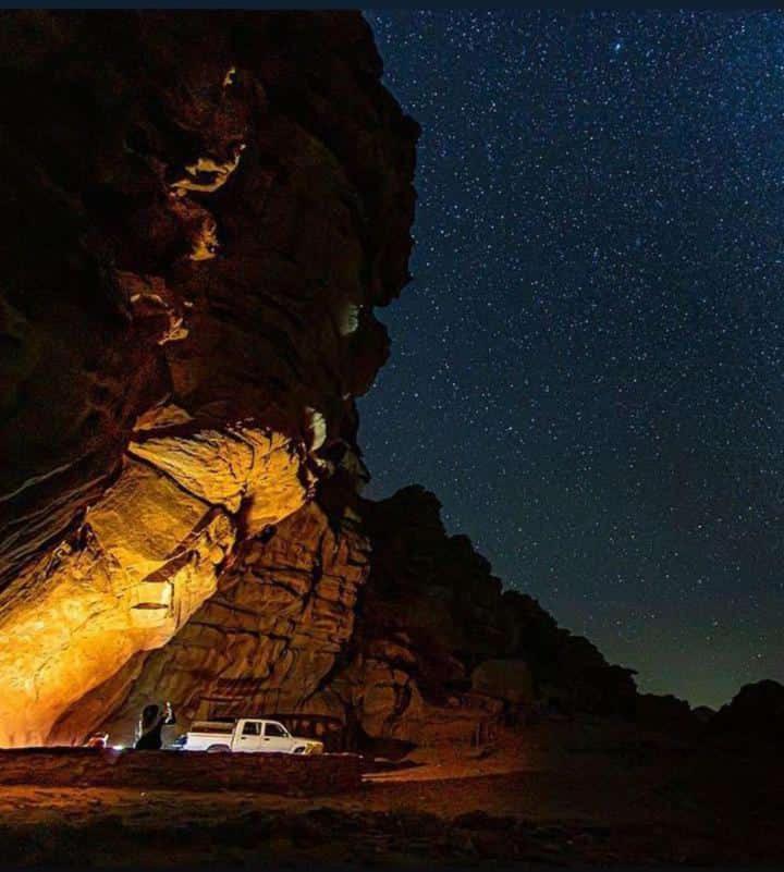 Wadi Rum Bedouin Time Exterior photo