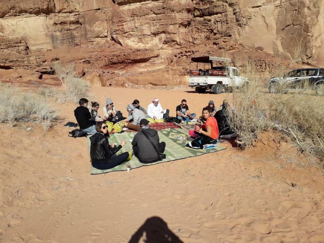 Wadi Rum Bedouin Time Exterior photo