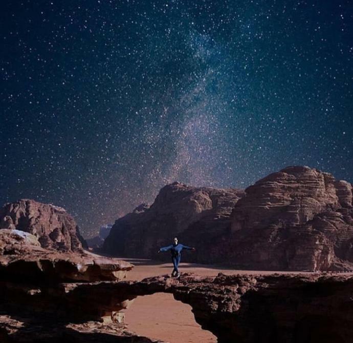 Wadi Rum Bedouin Time Exterior photo