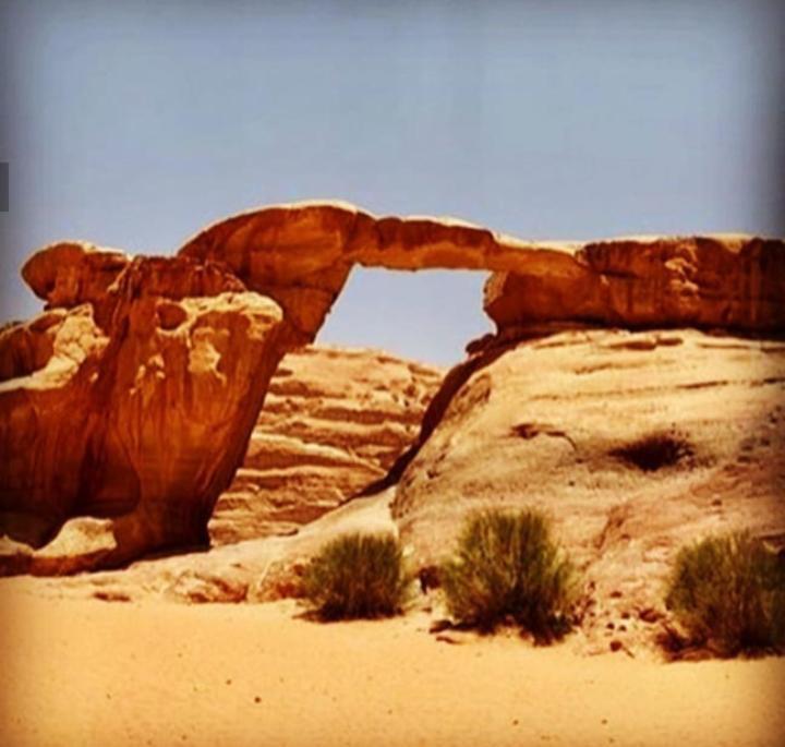 Wadi Rum Bedouin Time Exterior photo